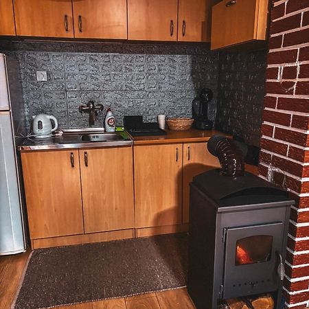 Slatki Dom Fireplace Konjic Exterior photo
